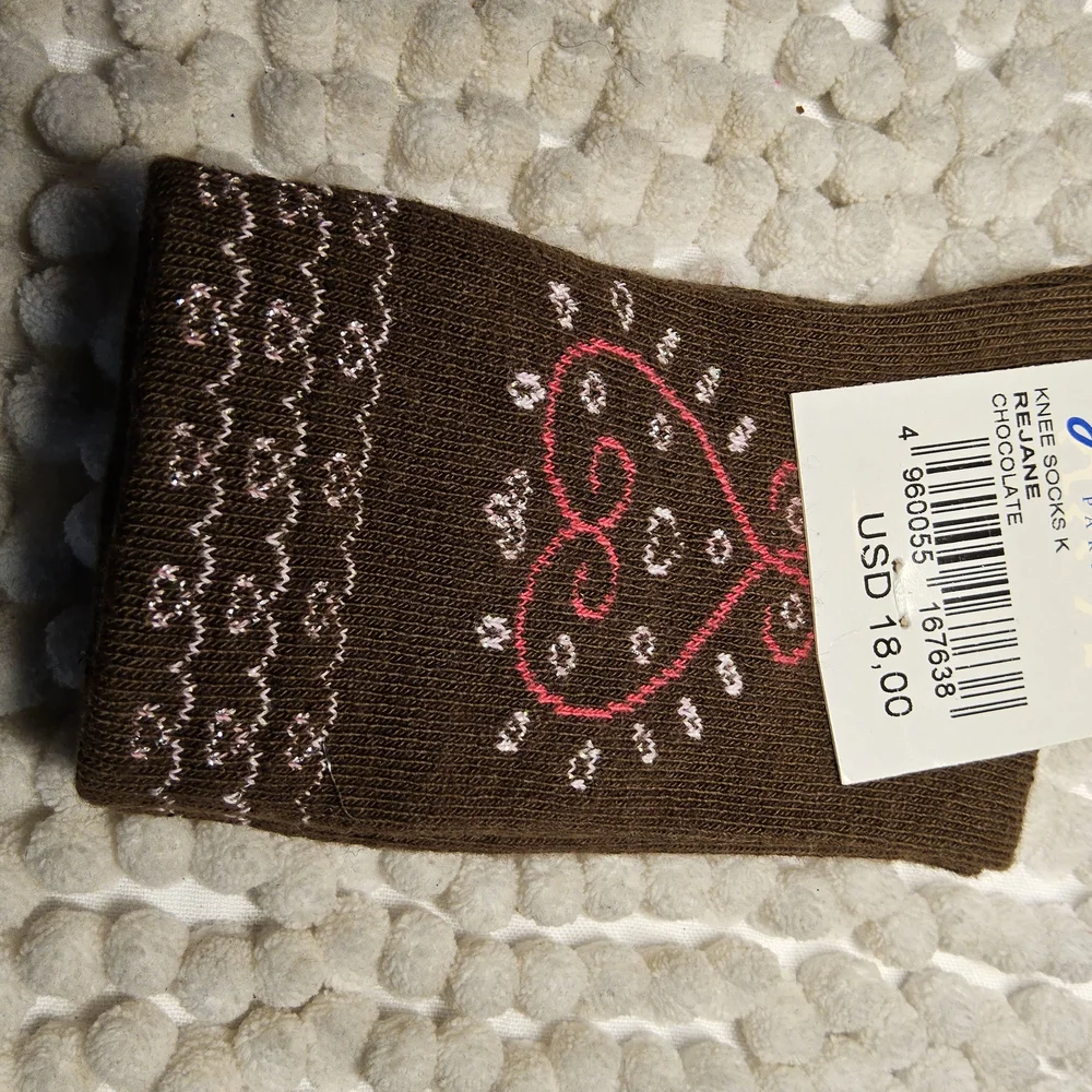 New Jacadi Kids Socks Size 25/26 5 pair